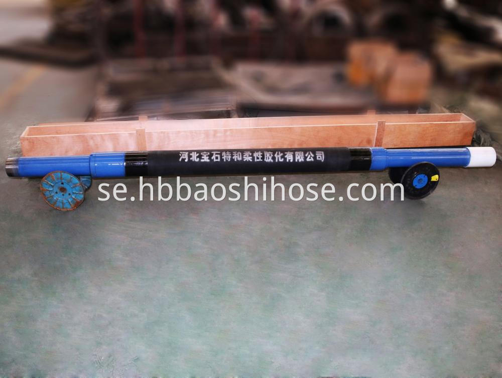 Expansion Hydraulic Power Packer